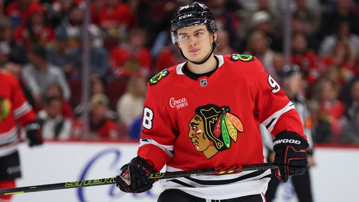 Chicago Blackhawks ja Connor Bedard ovat aloittaneet neuvottelut sopimuksen jatkamisesta